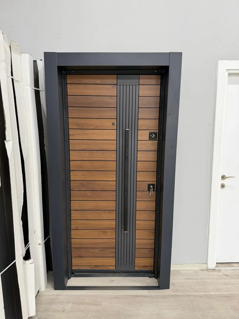 Laminoks Daire Kapısı - Detay