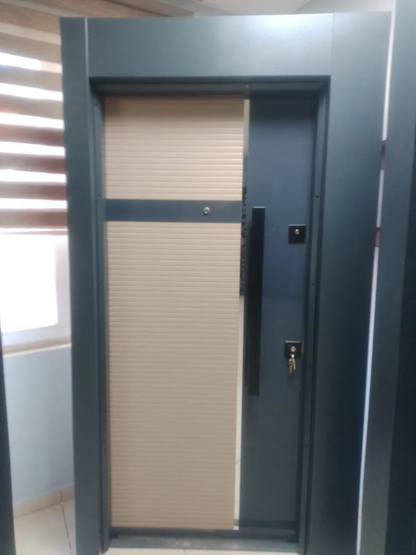 Lüks PVC Daire Kapısı - Detay