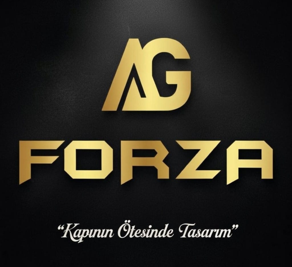 Forza Çelik Kapı Logo
